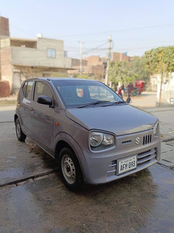 Suzuki Alto 2021 1