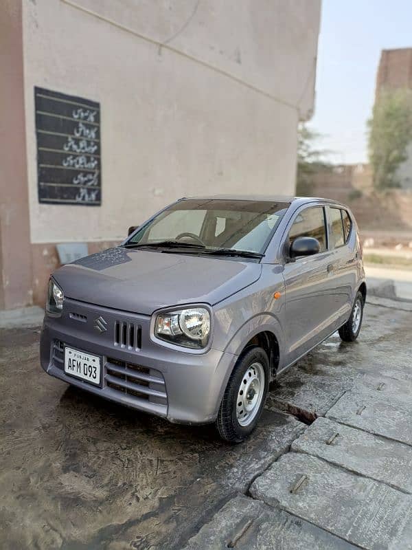 Suzuki Alto 2021 2