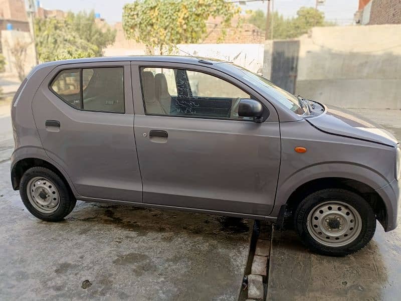 Suzuki Alto 2021 5