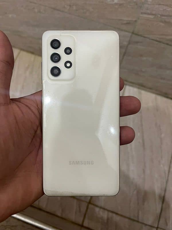 samsung a52s 5G 0