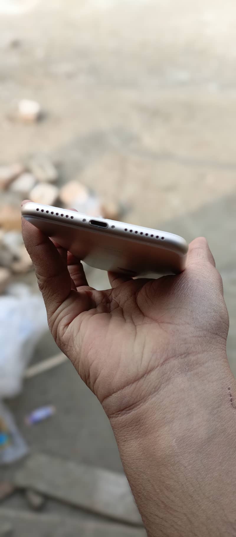 Iphone 7 plus with box non pta 2