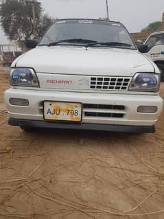 Suzuki Mehran VX 2005