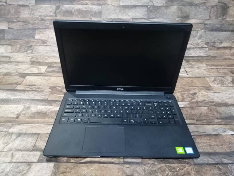 DELL Latitude 3500 |Corei7 8th|8GB RAM|256GB SSD| Nvidia GeForce MX130 0