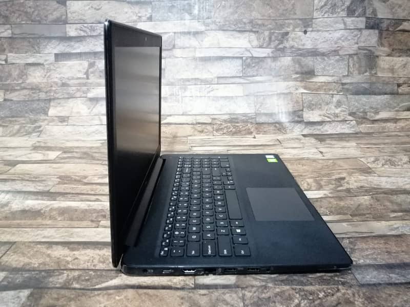 DELL Latitude 3500 |Corei7 8th|8GB RAM|256GB SSD| Nvidia GeForce MX130 3