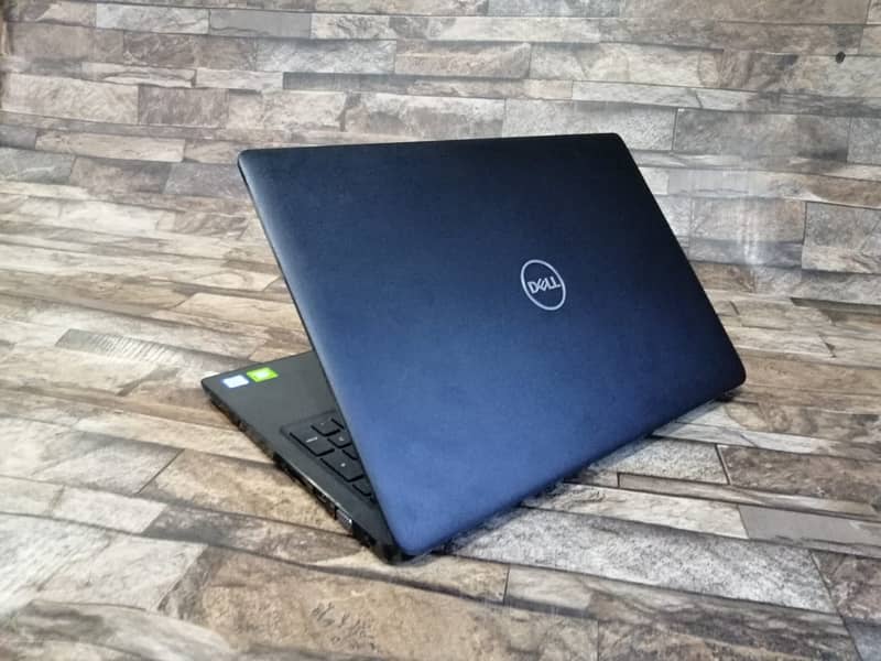 DELL Latitude 3500 |Corei7 8th|8GB RAM|256GB SSD| Nvidia GeForce MX130 4