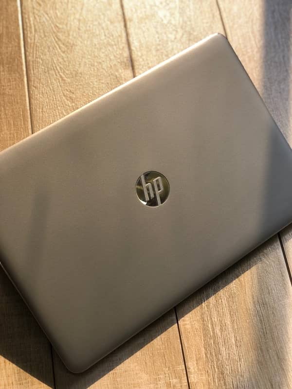 Hp elitebook 850g3 laptop core i5 6th generation at fattani computers 0