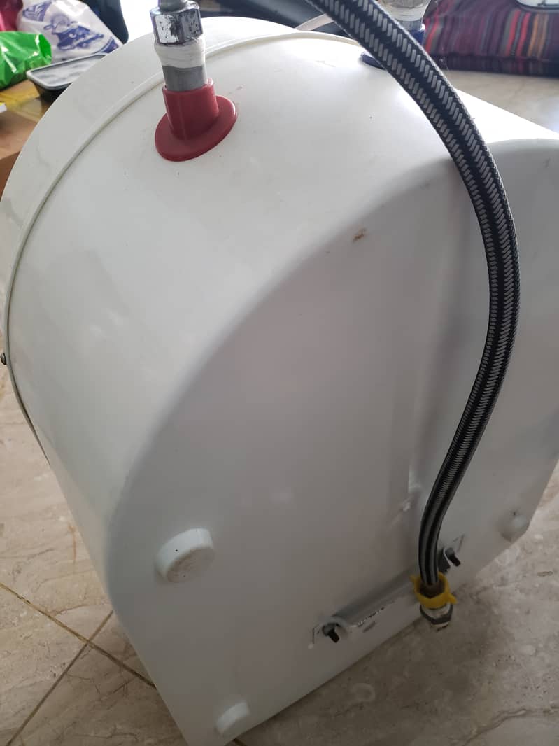 Mr. Smart made in italy electric geyser 0