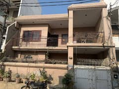 200 Sqyds House For Sale In Pioneer Park City, Gulistan e Jauhar Block 8A