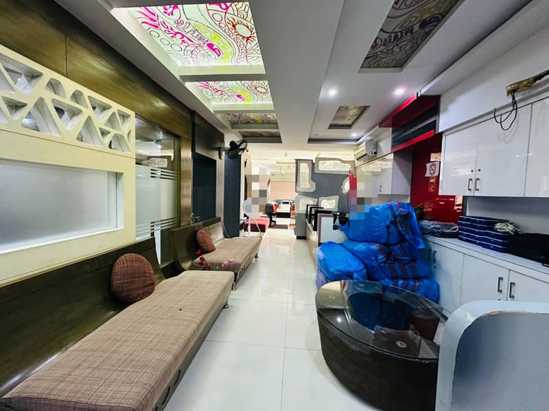 Commercial Furnished Office For Sale - Already on Rent 2.5 lac 9