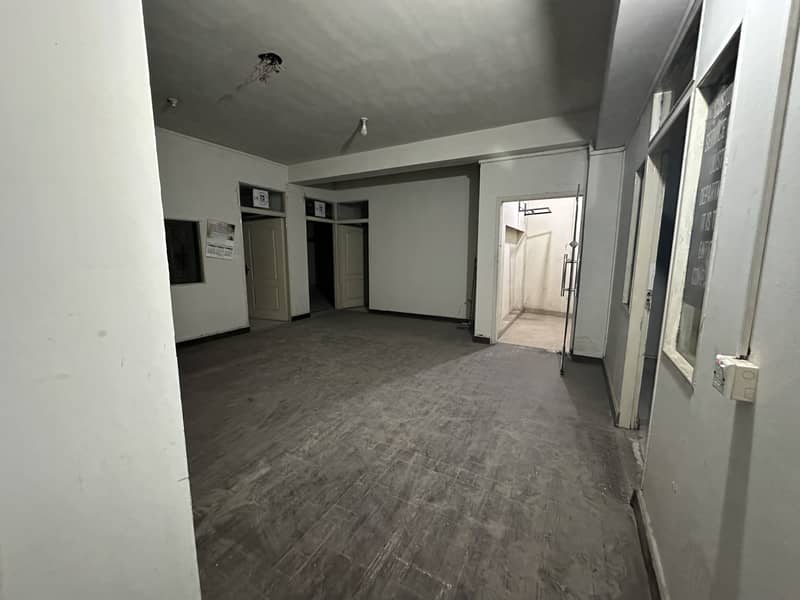 Most Affordable Commercial Floor Available for Rent on Ferozpur Road 3