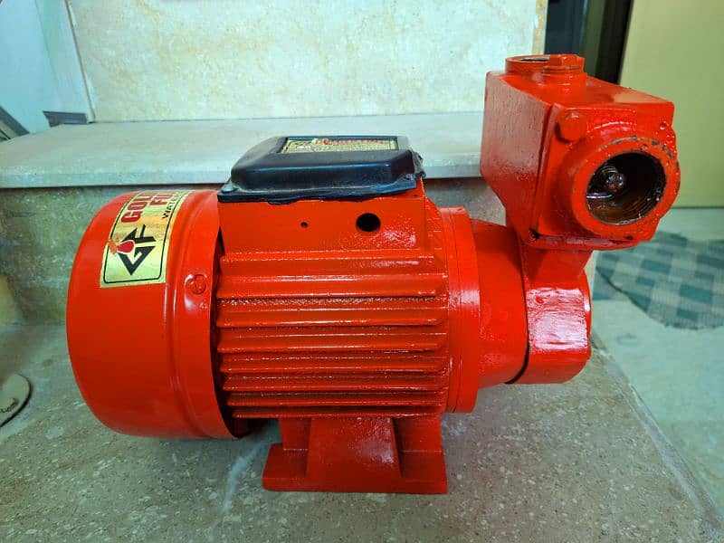 Golden Fuji GF3 1 hp priming suction water pump 4