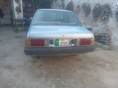 Nissan Sunny 1985