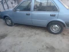 Nissan Sunny 1985