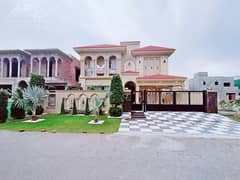 1 KANAL ORIGINAL FAISAL RASOOL SPANISH DESIGN BUNGALOW FOR SALE