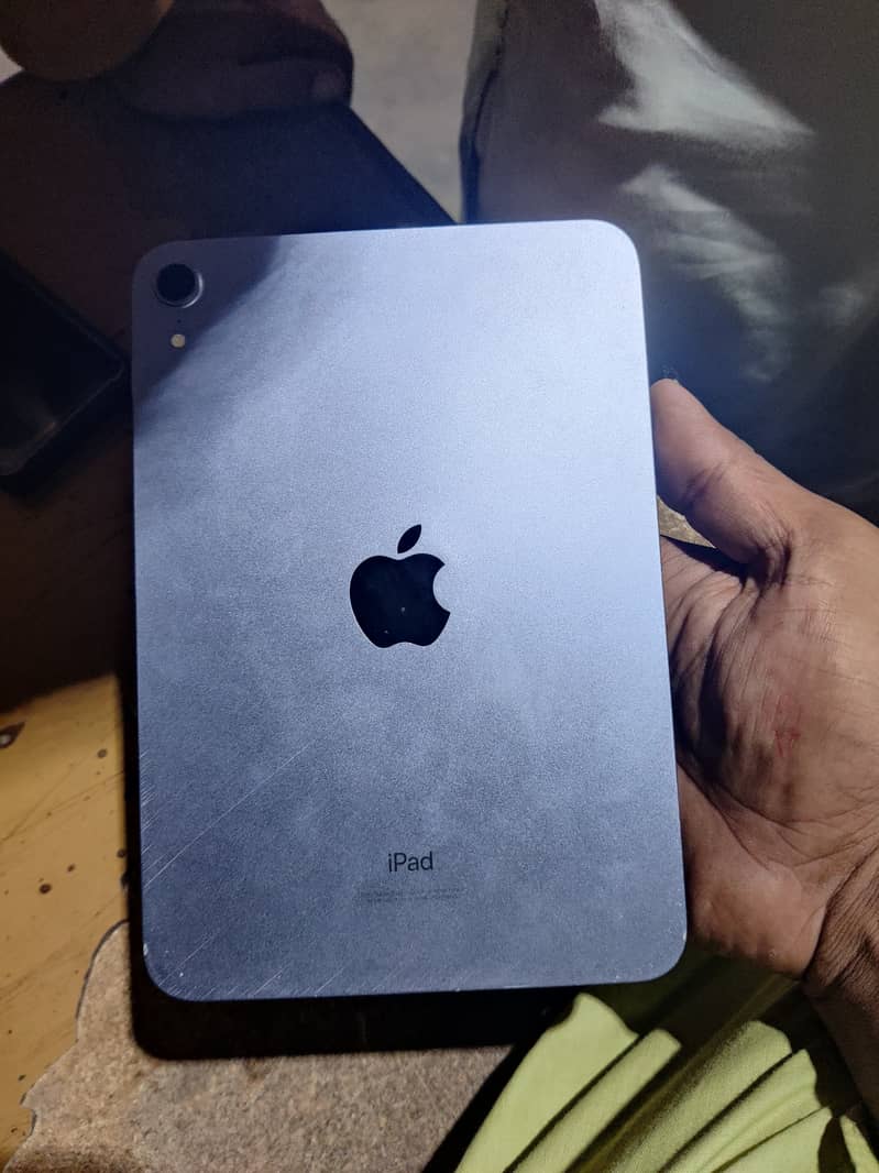 Ipad Mini 6 generation 1