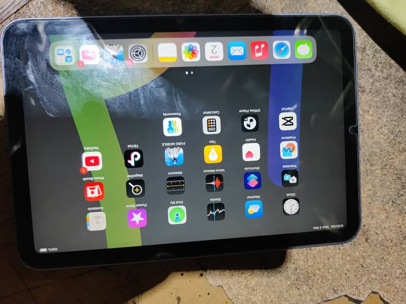 Ipad Mini 6 generation 4