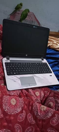 urgent hp probook 450 G2 i3 4th gen (1k GB hard disk)