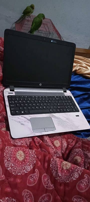 hp probook 450 G2 i3 4th gen (1k GB hard disk) 0