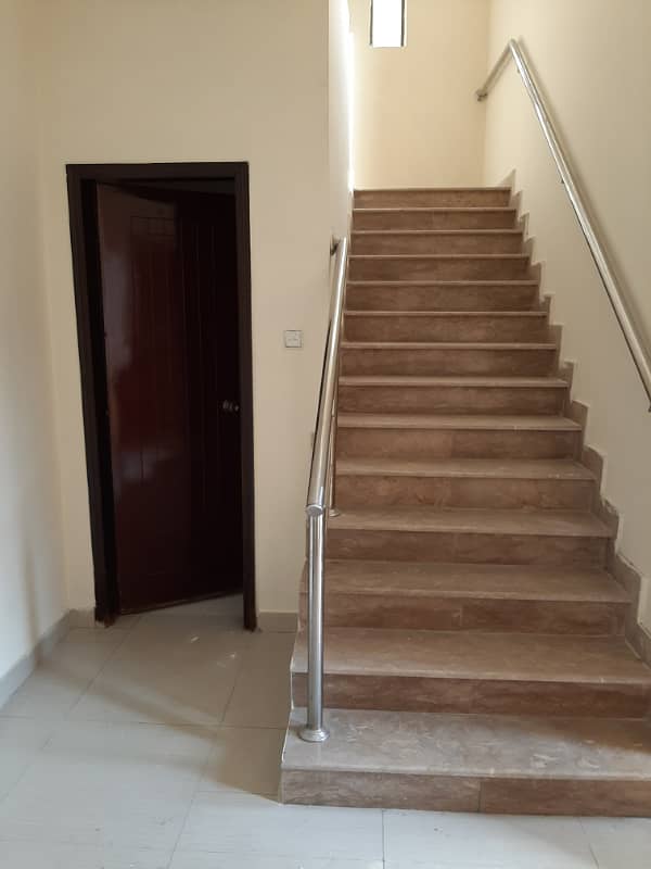 14 Marla House Available For Rent In Paf Falcon Complex Lahore Near Kalma Chowk 15