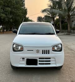 Suzuki Alto VXR Model 2022 Registered 2022