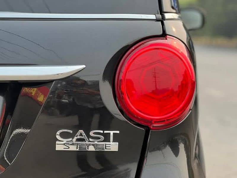 Daihatsu Cast 2022 11