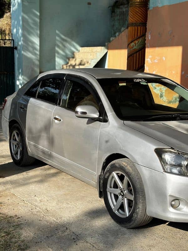 Toyota Premio 2007 5