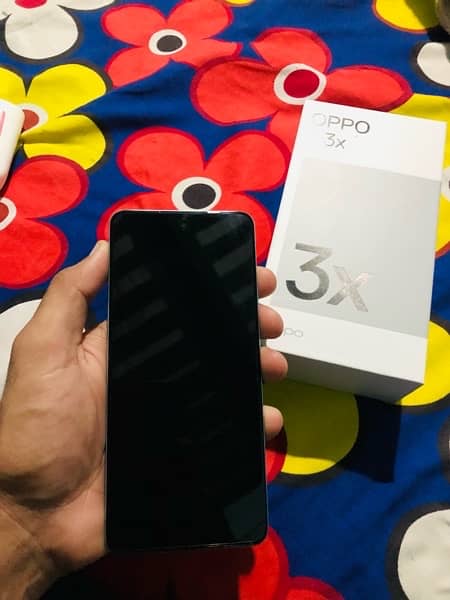 Oppo A3x 1