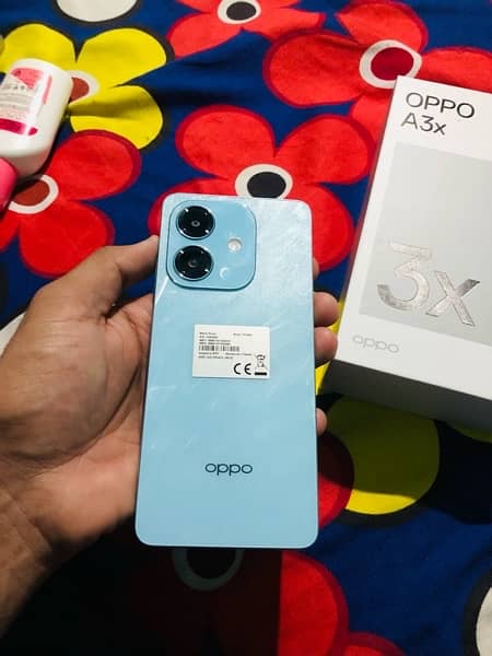 Oppo A3x 2