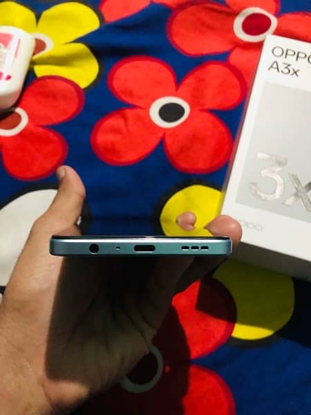 Oppo A3x 7