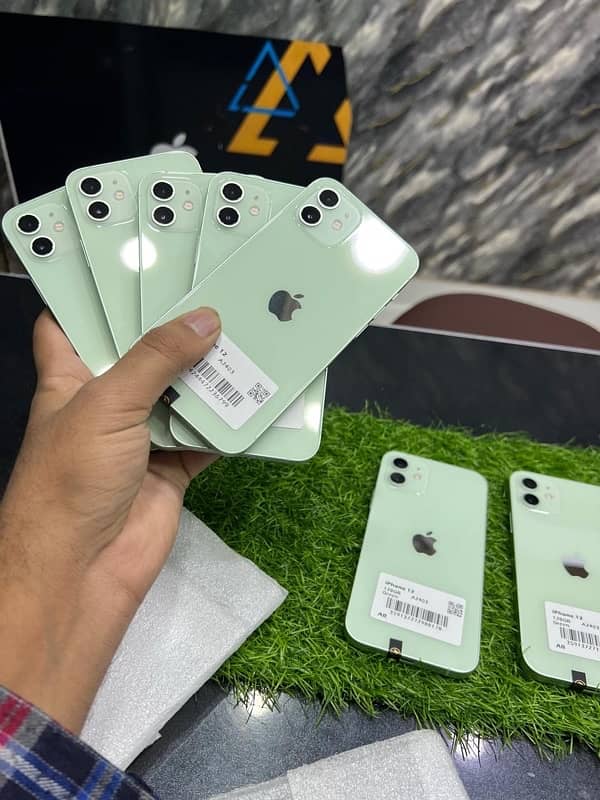 I PHONE ALL STOCK AVAILABLE Iphones 11 TO 16 PRO MAX 03019303925 5