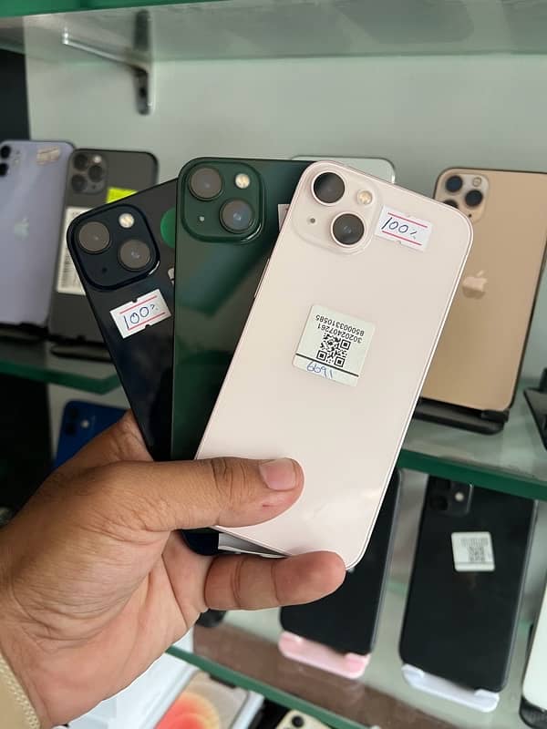 I PHONE ALL STOCK AVAILABLE Iphones 11 TO 16 PRO MAX 03019303925 7