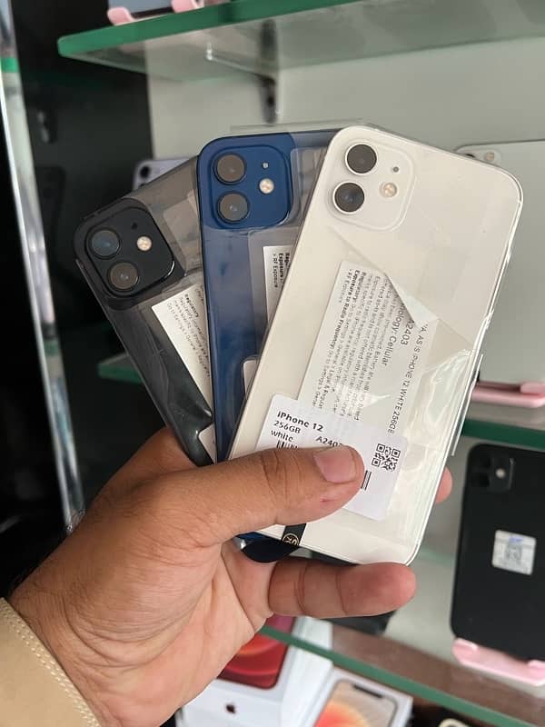 I PHONE ALL STOCK AVAILABLE Iphones 11 TO 16 PRO MAX 03019303925 10