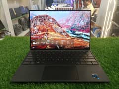 Dell XPS 13 9310 Core i7 - 11th Generation 4K Touch - Imported Laptop