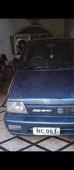 Suzuki Mehran VXR 2006