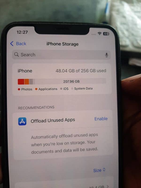 iphone 11 pro max 256 gb 6