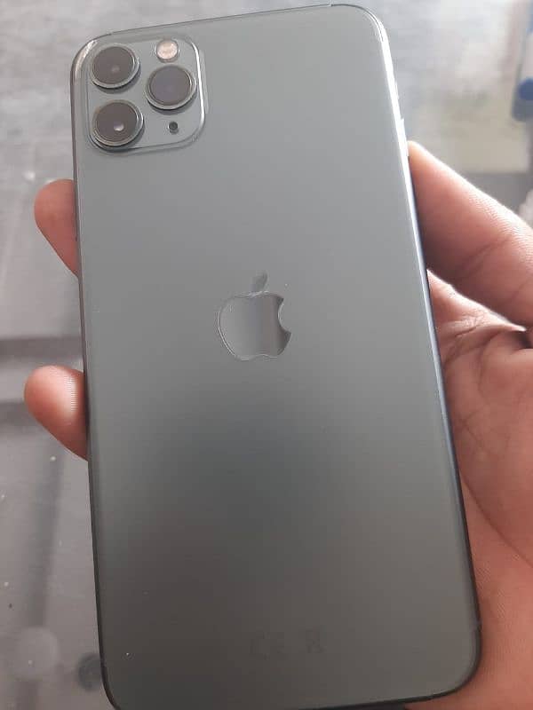 iphone 11 pro max 256 gb 8