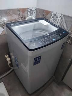 Haier Fully Automatic Washing machine 9 Kg