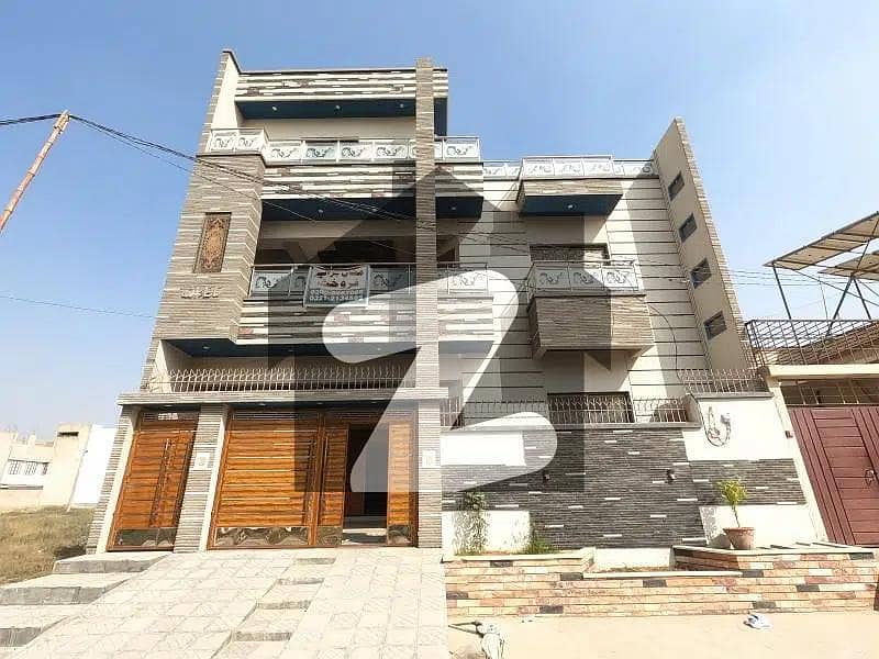 240 Square Yard Bungalow Available In Saadi Town & Saadi Garden Scheme 33 Karachi 32