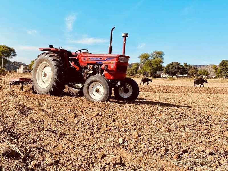 Newholland 640 (2024) model 5