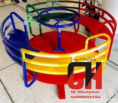 kids slides | Playground Equipment | kid swing | jhoola Merry-go-round