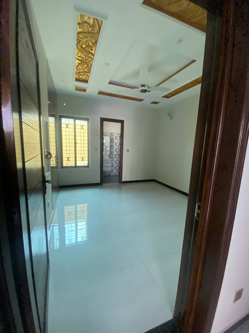 5 Marla House Available For Sale In Pak Arab Housing Society 13