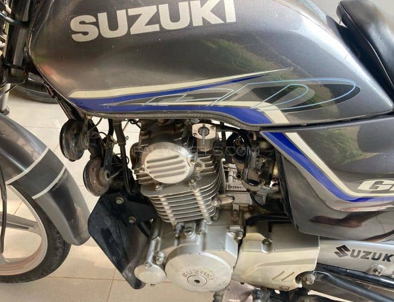 Suzuki gd 110s for sale in good condition 10/10 2