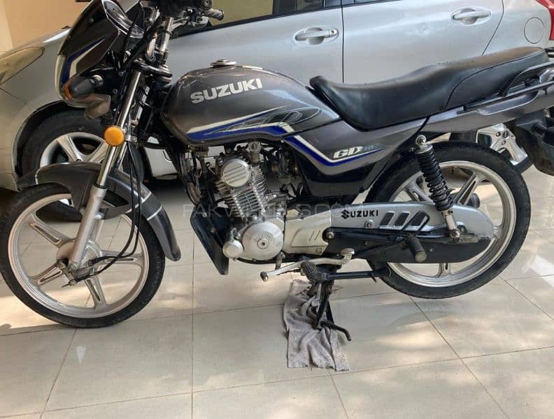 Suzuki gd 110s for sale in good condition 10/10 5