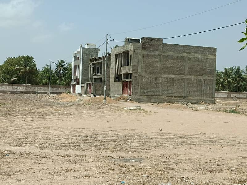 Saima Green Valley Commercial Plot For Sale 5