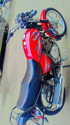 Suzuki GS 150CC