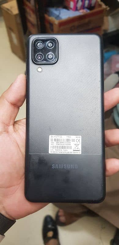 Samsung Galaxy A 12 1