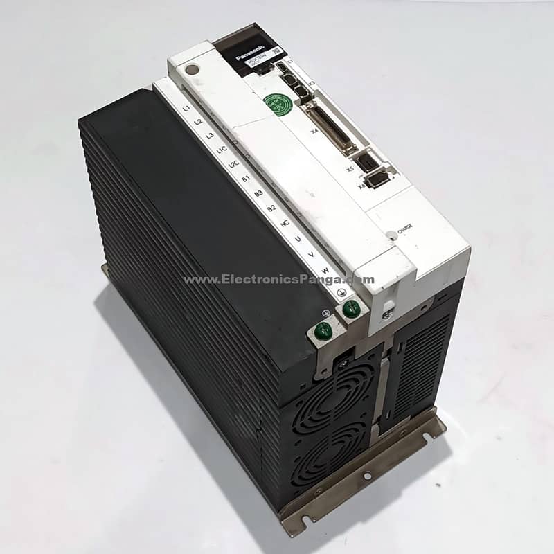 PANASONIC 5kw MHME502SCC Servo Motor MFDKTB3A2 Drive (ElectronicsPang 12