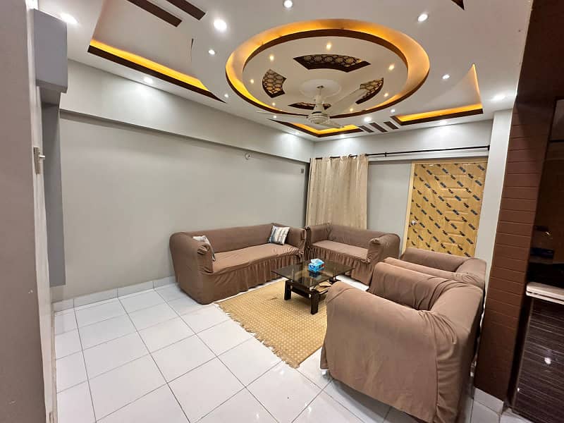 Luxury 4 Rooms Flat For Sale 6