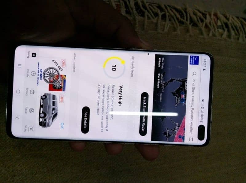 samsung galaxy s10 plus official PTA 5