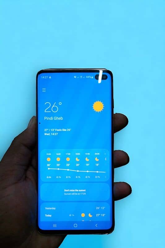 samsung galaxy s10 plus official PTA 6